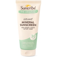 Protector Solar Orgánico Mineral SPF 30
